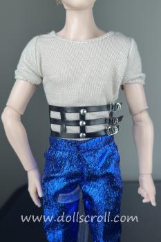 Mattel - BTS - Prestige - RM - Doll